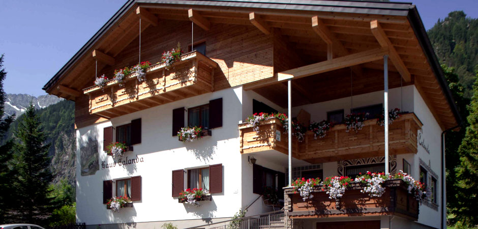 Haus Calanda